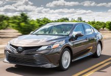 Опубликован рейтинг самых беспроблемных автомобилей
