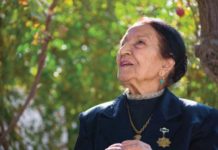 Умерла Мая Кулиева, народная артистка СССР: причина смерти, последние новости. подробности, биография