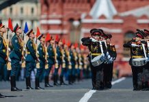 Парад Победы 2018 в Москве: прямая трансляция