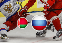 Россия — Белоруссия хоккей 2018: прогноз, когда и во сколько игра, смотреть онлайн 7 мая