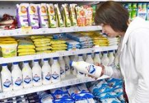 Какие молочные продукты в нашей стране подделывают чаще всего