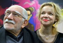 Цымбалюк-Романовская последние новости сегодня: «Если бы Армен Борисович захотел со мной развестись, сообщил мне об этом дома за ужином»