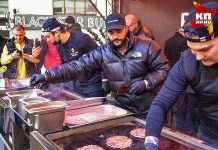Black Star Burger в Санкт-Петербурге будет открыт в ближайшее время