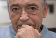 «Он с трудом передвигается, чувствует себя ужасно».