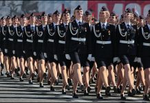 9 мая 2018: мероприятия в СПб в День Победы