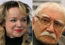 Цымбалюк-Романовская рассказала об интимной жизни с Арменом Джигарханяном на ТВ. Последние новости сегодня