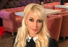 Располневшую 46-летнюю Леру Кудрявцеву заподозрили в беременности