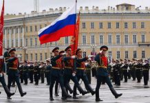 Как попасть на Парад Победы 9 мая 2018 в Санкт-Петербурге. Расписание мероприятий на 9 мая