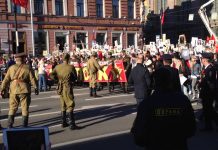 Мероприятия на 9 мая 2018 в Санкт-Петербурге, куда сходить на майские праздники