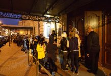 Ночь музеев 2018 Санкт-Петербург