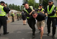 Как прошел День Победы на Украине в 2018 году