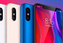Xiaomi представила клон iPhone X