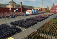 Генеральная репетиция парада 2018 Москва 6 мая в какое время: маршруты прохождения и финальная репетиция Парада ко Дню Победы