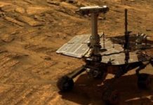 Миссия марсохода Opportunity находится под угрозой