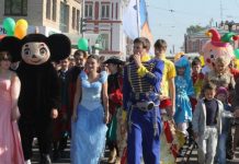 Мероприятия и салют на 12 июня 2018 в Нижнем Новгороде