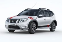 Кроссовер Nissan Terrano получил версию Sport Edition