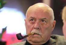 Умер Станислав Говорухин — биография режиссера