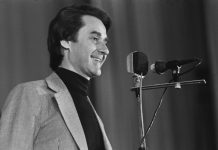 Андрей Дементьев: биография, личная жизнь