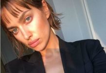 Ирина Шейк неприятно шокировала поклонников своей новой прической