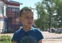 Десятилетний мальчик спас жизнь незнакомому человеку