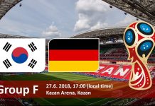Прогноз на матч Южная Корея — Германия 27 июня 2018 года