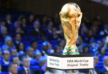 Расписание матчей чемпионата мира по футболу 2018