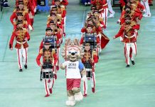 Церемония открытия чемпионата мира по футболу 2018: дата, время, программа