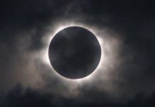 Затмение Луны в 2018 году ожидается с 27 по 28 июля и будет масштабным и очень красивым