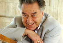 Поэт Андрей Дементьев: биография, личная жизнь, семья, архивные фото
