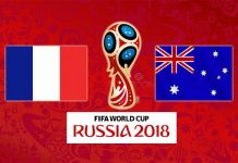 Франция — Австралия 16 июня 2018: прогноз на матч