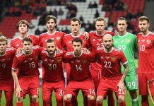 Где и во сколько матч Россия — Хорватия четвертьфинал