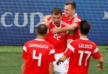 Россия — Саудовская Аравия: счет 5:0, обзор матча от 14.06.2018, видео голов, результат (ВИДЕО)