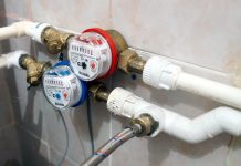 Приборы для беспрерывного и точного контроля использования воды