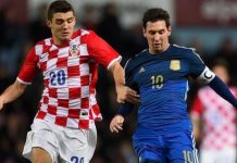 Аргентина — Хорватия: обзор матча чемпионата мира
