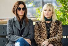 8 подруг Оушена, фильм 2018, трейлер