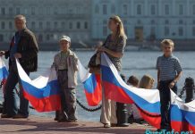 12 июня День России в Санкт-Петербурге 2018: программа мероприятий, куда сходить и что посмотреть, кто будет выступать, во сколько салют