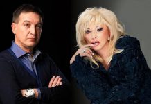 Четвертый муж Ирины Аллегровой умер из-за татуировки в честь певицы