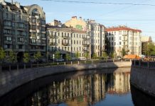 Когда закончится жара в СПб 2018