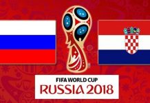 Футбол. Россия — Хорватия: история личных встреч, где и когда играют