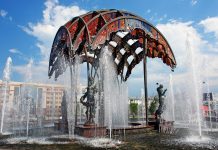 День города Тюмень 2018: программа мероприятий