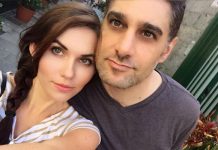 Внебрачная дочь Александра Серова не пригласила своего звездного отца на свадьбу