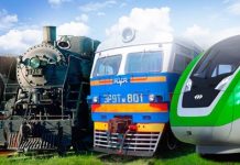 День железнодорожников в 2018 году припадает на 5 августа