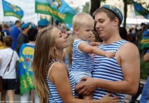 День ВДВ 2018 в Санкт-Петербурге: Программа мероприятий, место проведения