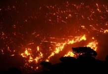 Пожары в Греции сейчас 2018: последние новости