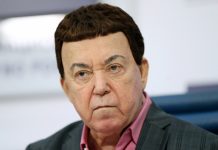 Иосиф Кобзон — здоровье сегодня, последние новости
