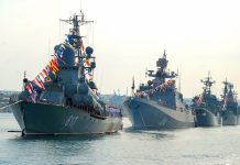 День ВМФ в Петербурге 2018: программа, парад и авиашоу, посещение кораблей, салют, ограничения движения