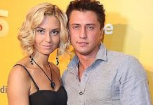 Павел Прилучный и агата Муцениеце смогли сохранить свой брак