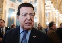 Иосиф Кобзон госпитализирован: последние новости о состояние здоровья артиста