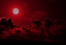 Кровавая луна 27 июля 2018: во сколько и где будет видно
