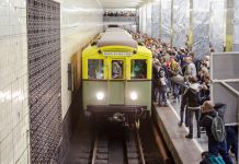 Метро «Солнцево» когда открытие дата: сентябрь текущего года